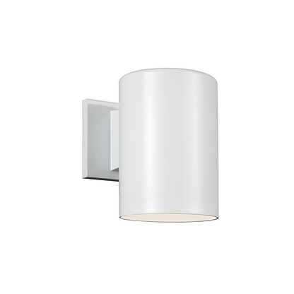Cylinder 5" Down Wall Lantern