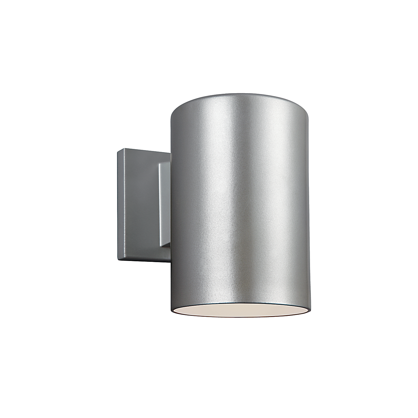 Cylinder 5" Down Wall Lantern