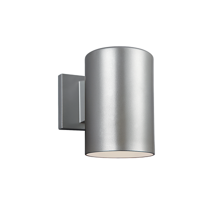 Cylinder 5" Down Wall Lantern