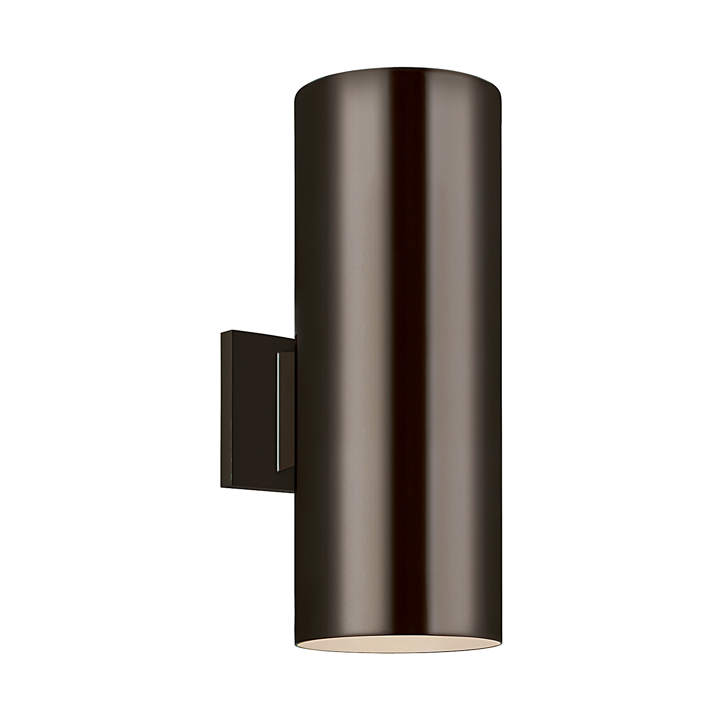 Cylinder 5" Up/Down Wall Lantern