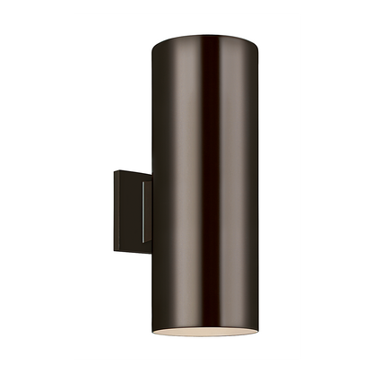 Cylinder 5" Up/Down Wall Lantern