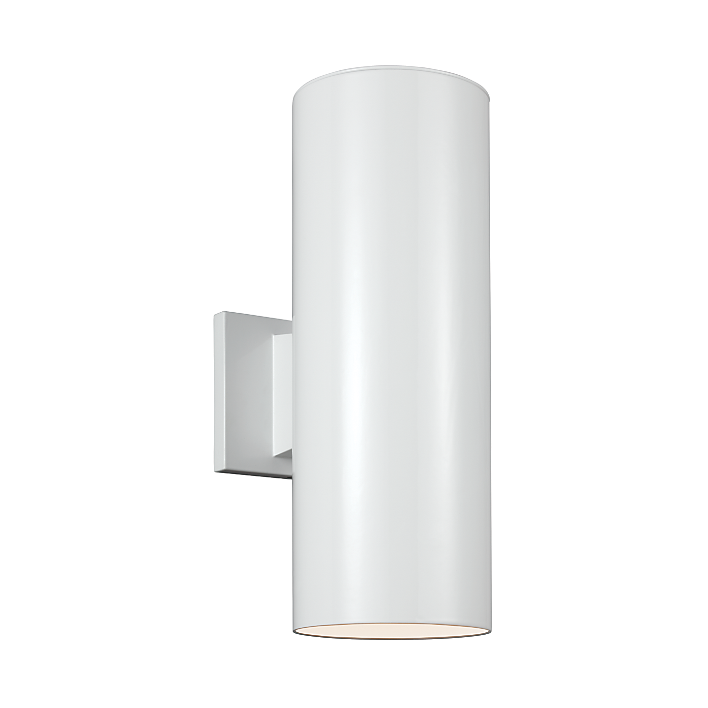 Cylinder 5" Up/Down Wall Lantern