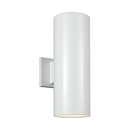 Cylinder 5" Up/Down Wall Lantern
