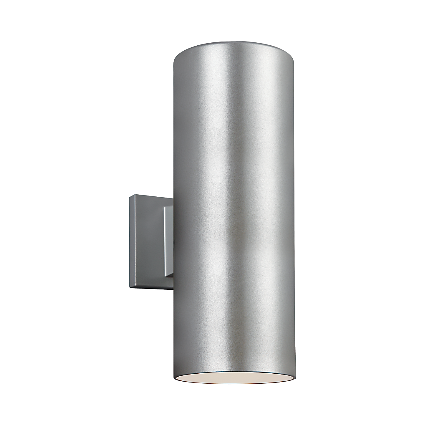 Cylinder 5" Up/Down Wall Lantern