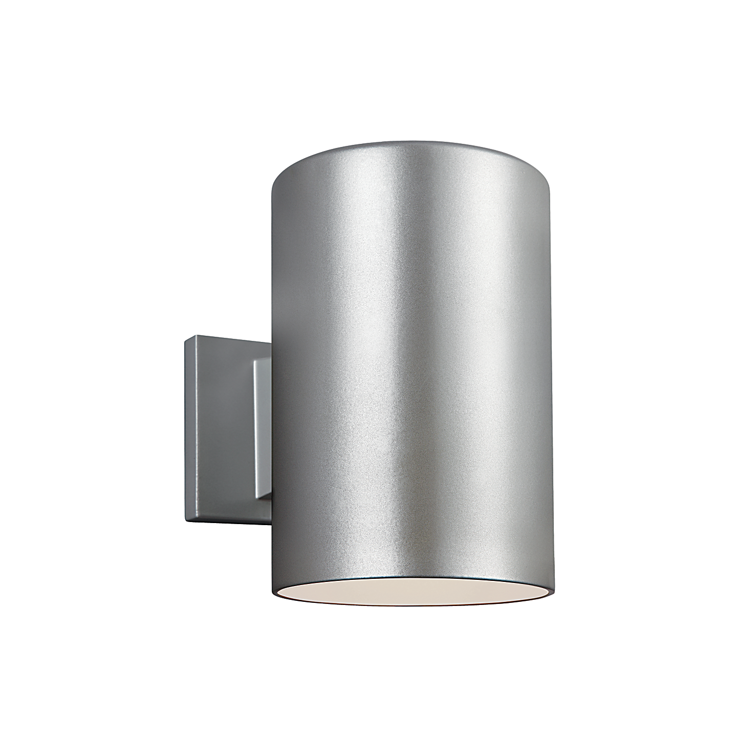 Cylinder 6" Down Wall Lantern
