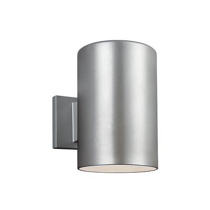 Cylinder 6" Down Wall Lantern