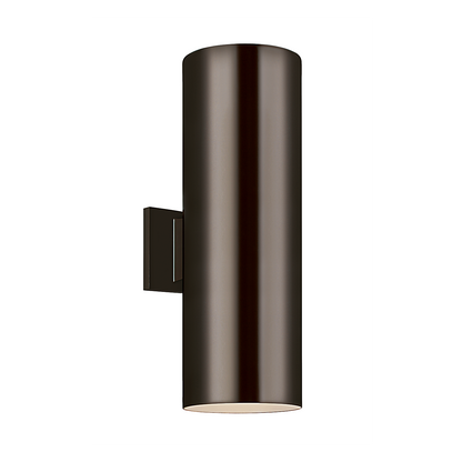 Cylinder 6" Up/Down Wall Lantern