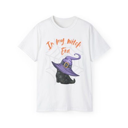 Halloween Witch Women's T-shirt