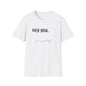 Hey You Women's T-Shirt - Fun Graphic Adult T-shirt