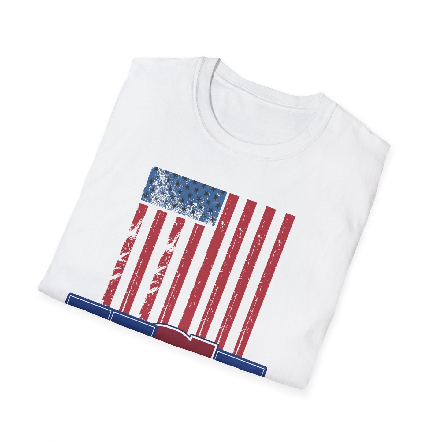 Unisex Softstyle Women's T-Shirt USA - Comfortable and Stylish Women's Wear