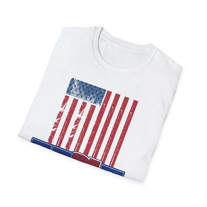 Unisex Softstyle Women's T-Shirt USA - Comfortable and Stylish Women's Wear