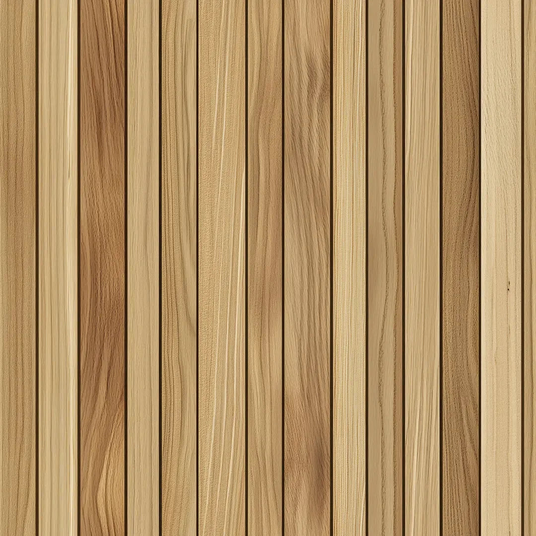 Serene Timber Slat Wall Panel