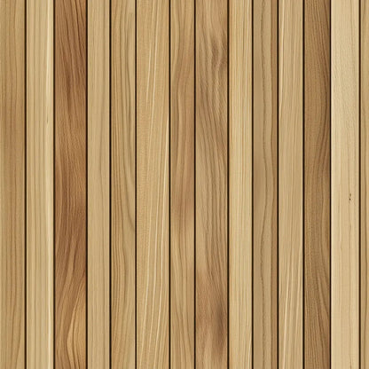 Serene Timber Slat Wall Panel