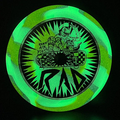 glO-G (Glow) Gecko (174-5g) - First Run - Shredding Gecko