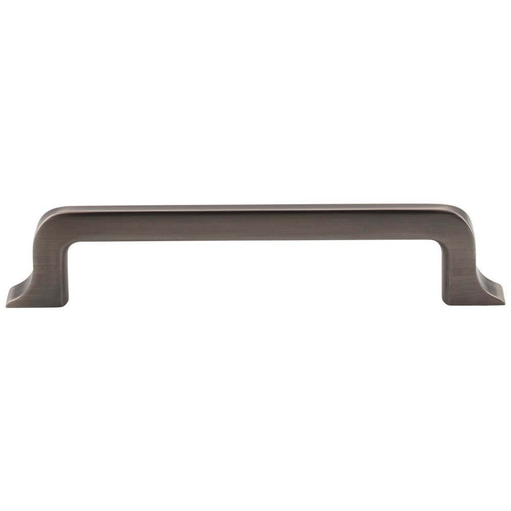 3" Center-to-Center Satin Nickel Callie Cabinet Pull