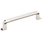 3" Center-to-Center Satin Nickel Callie Cabinet Pull