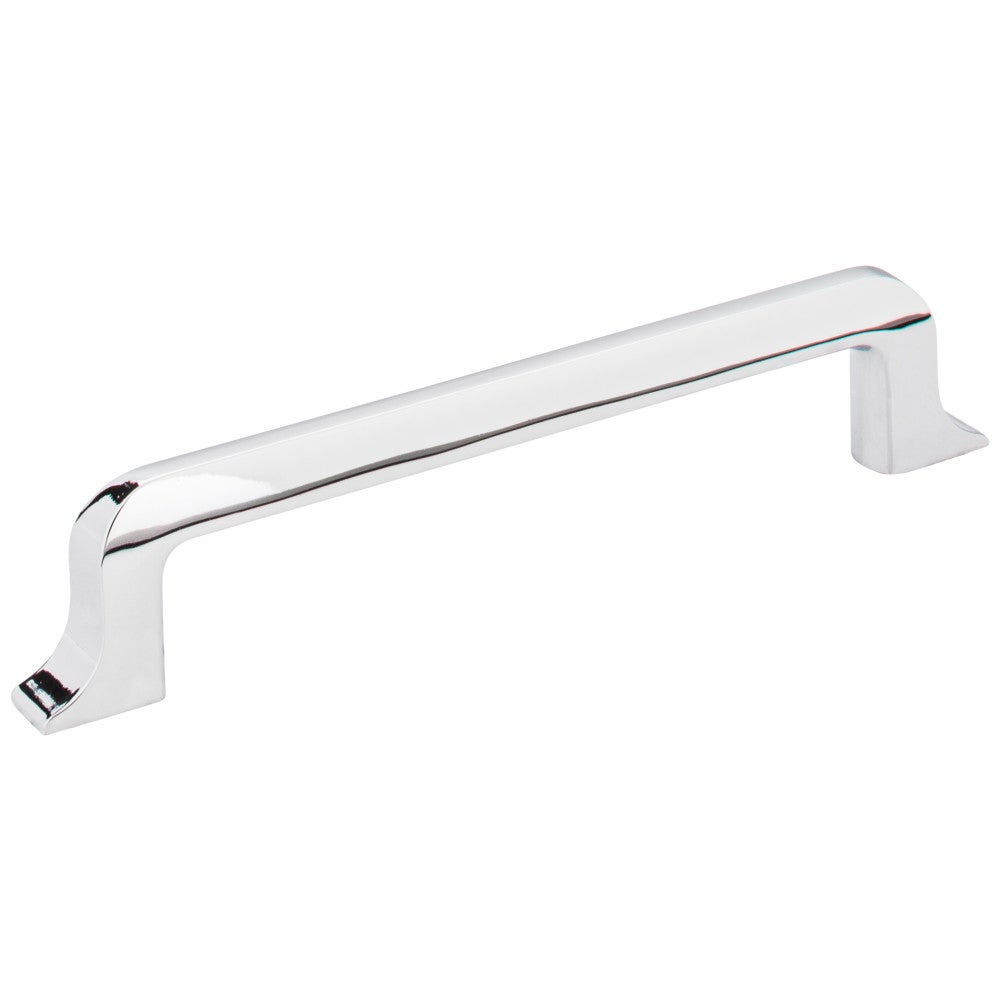 3" Center-to-Center Satin Nickel Callie Cabinet Pull