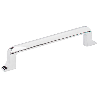 3" Center-to-Center Satin Nickel Callie Cabinet Pull