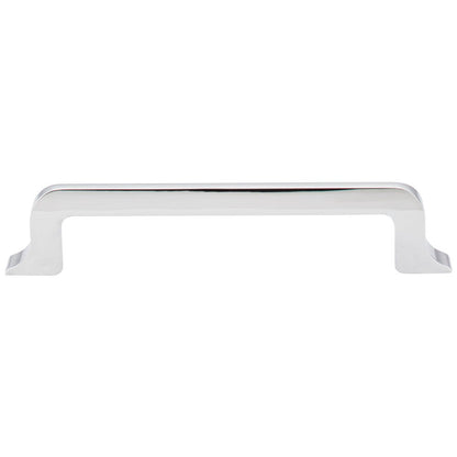 3" Center-to-Center Satin Nickel Callie Cabinet Pull