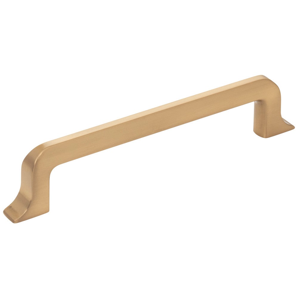 3" Center-to-Center Satin Nickel Callie Cabinet Pull