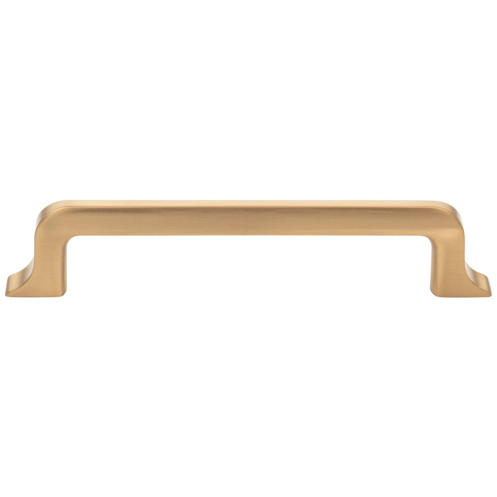 3" Center-to-Center Satin Nickel Callie Cabinet Pull