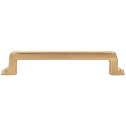3" Center-to-Center Satin Nickel Callie Cabinet Pull