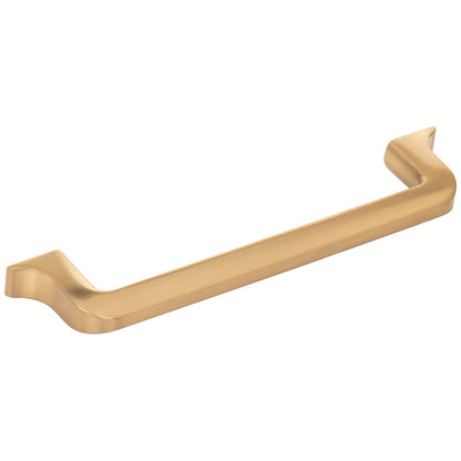 3" Center-to-Center Satin Nickel Callie Cabinet Pull