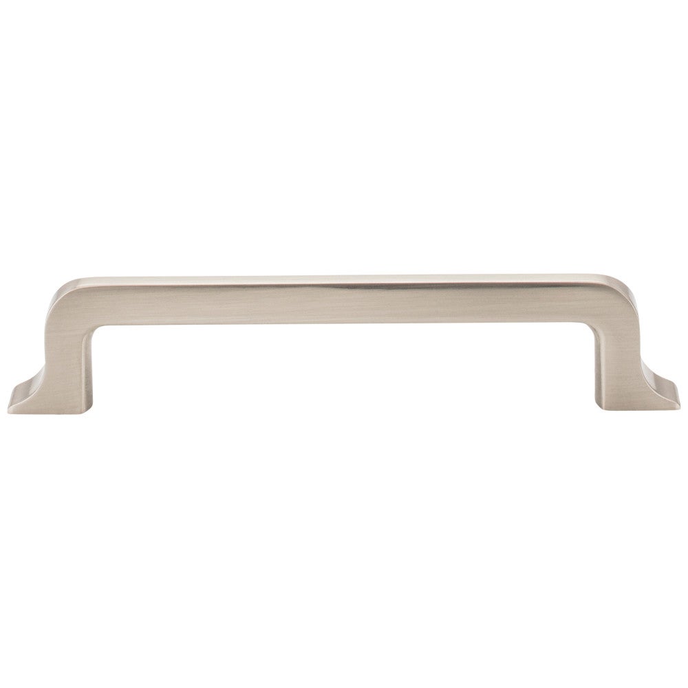 3" Center-to-Center Satin Nickel Callie Cabinet Pull