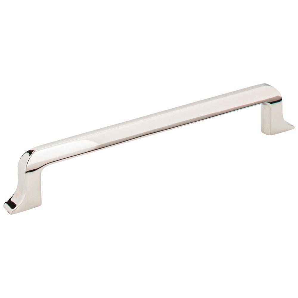 3" Center-to-Center Satin Nickel Callie Cabinet Pull