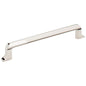 3" Center-to-Center Satin Nickel Callie Cabinet Pull