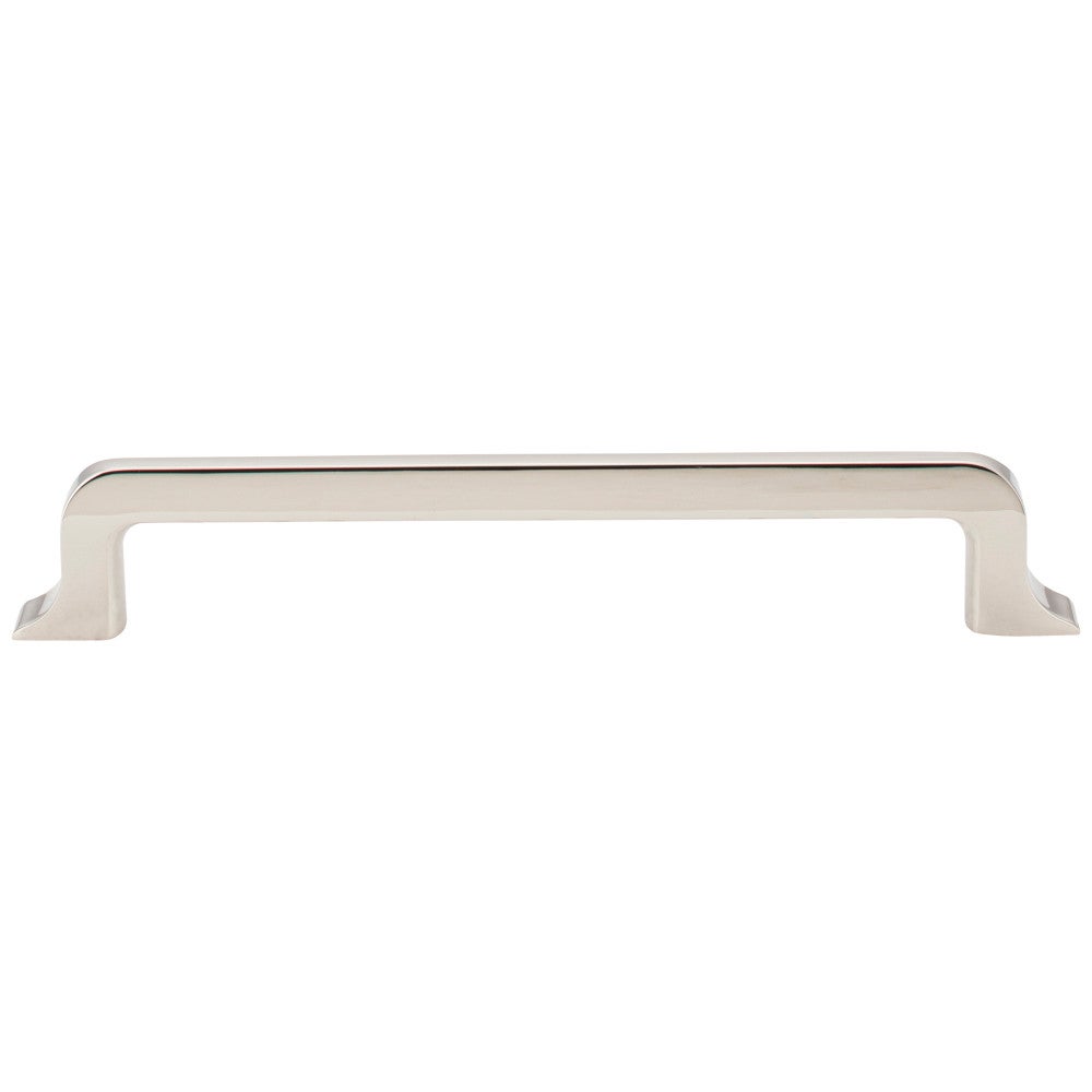 3" Center-to-Center Satin Nickel Callie Cabinet Pull