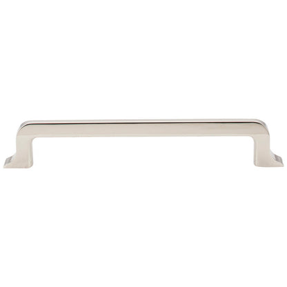 3" Center-to-Center Satin Nickel Callie Cabinet Pull