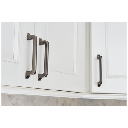 3" Center-to-Center Satin Nickel Callie Cabinet Pull