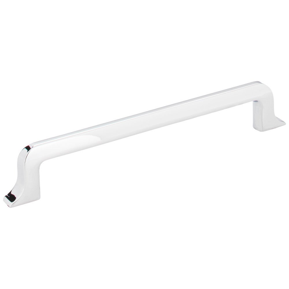 3" Center-to-Center Satin Nickel Callie Cabinet Pull