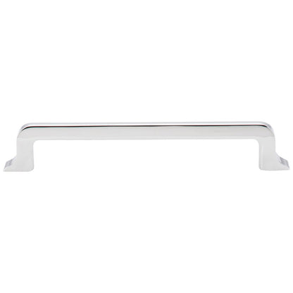 3" Center-to-Center Satin Nickel Callie Cabinet Pull