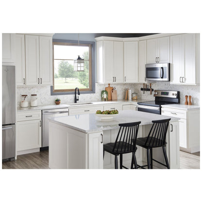 3" Center-to-Center Satin Nickel Callie Cabinet Pull