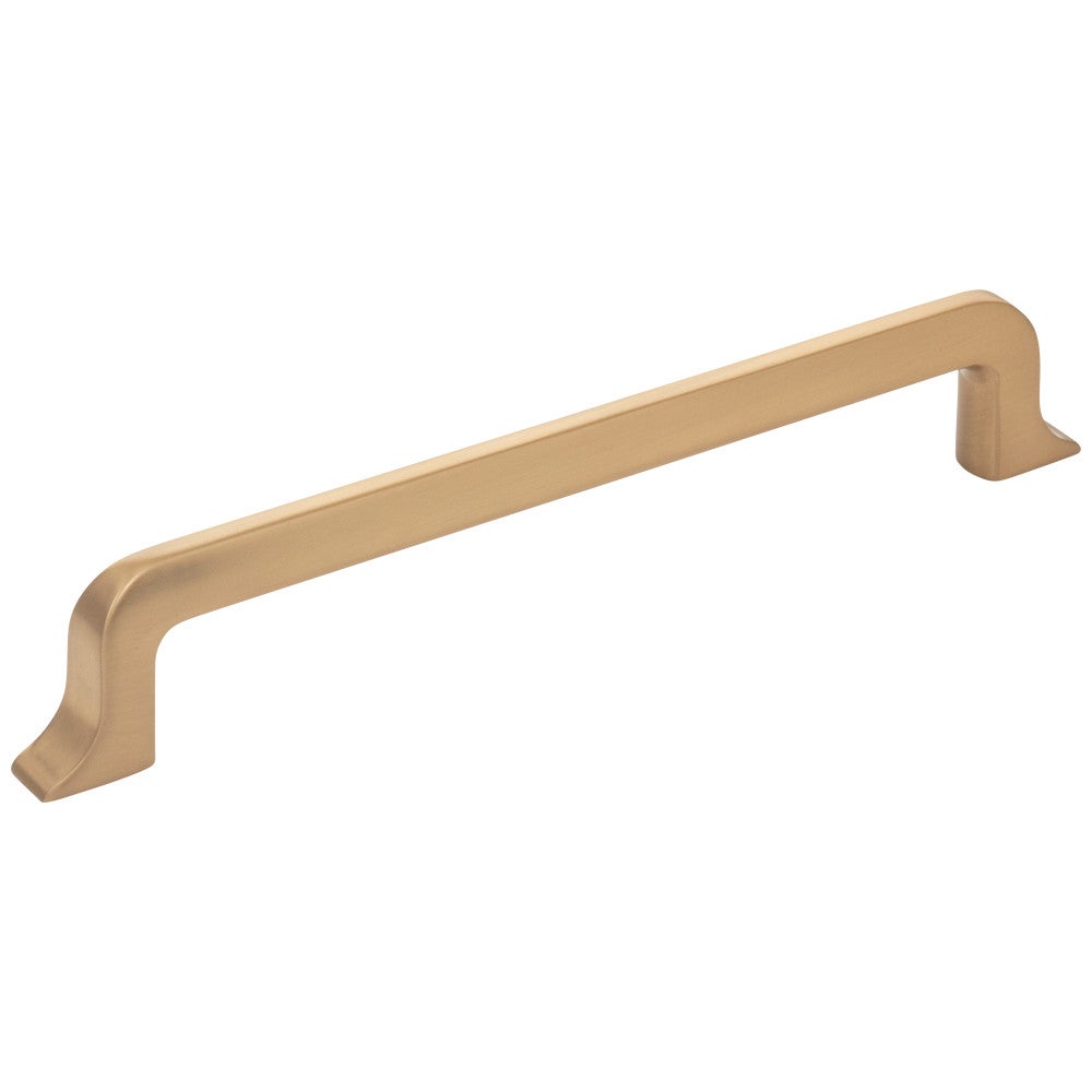 3" Center-to-Center Satin Nickel Callie Cabinet Pull