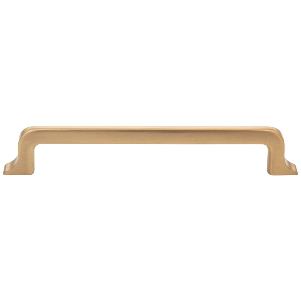 3" Center-to-Center Satin Nickel Callie Cabinet Pull