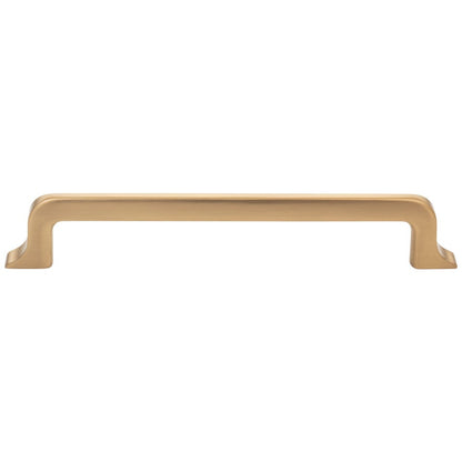 3" Center-to-Center Satin Nickel Callie Cabinet Pull