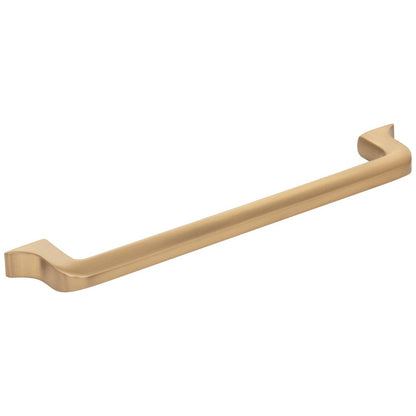 3" Center-to-Center Satin Nickel Callie Cabinet Pull