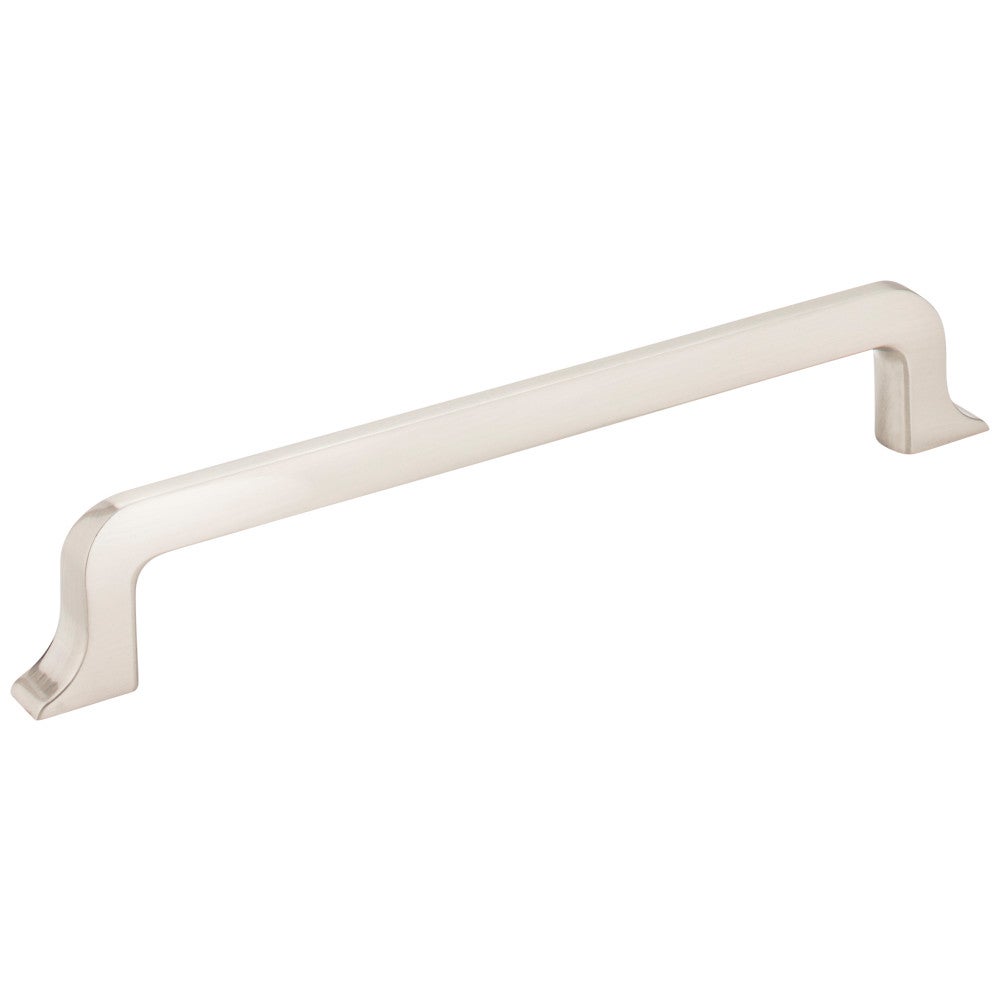 3" Center-to-Center Satin Nickel Callie Cabinet Pull
