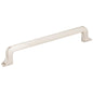 3" Center-to-Center Satin Nickel Callie Cabinet Pull