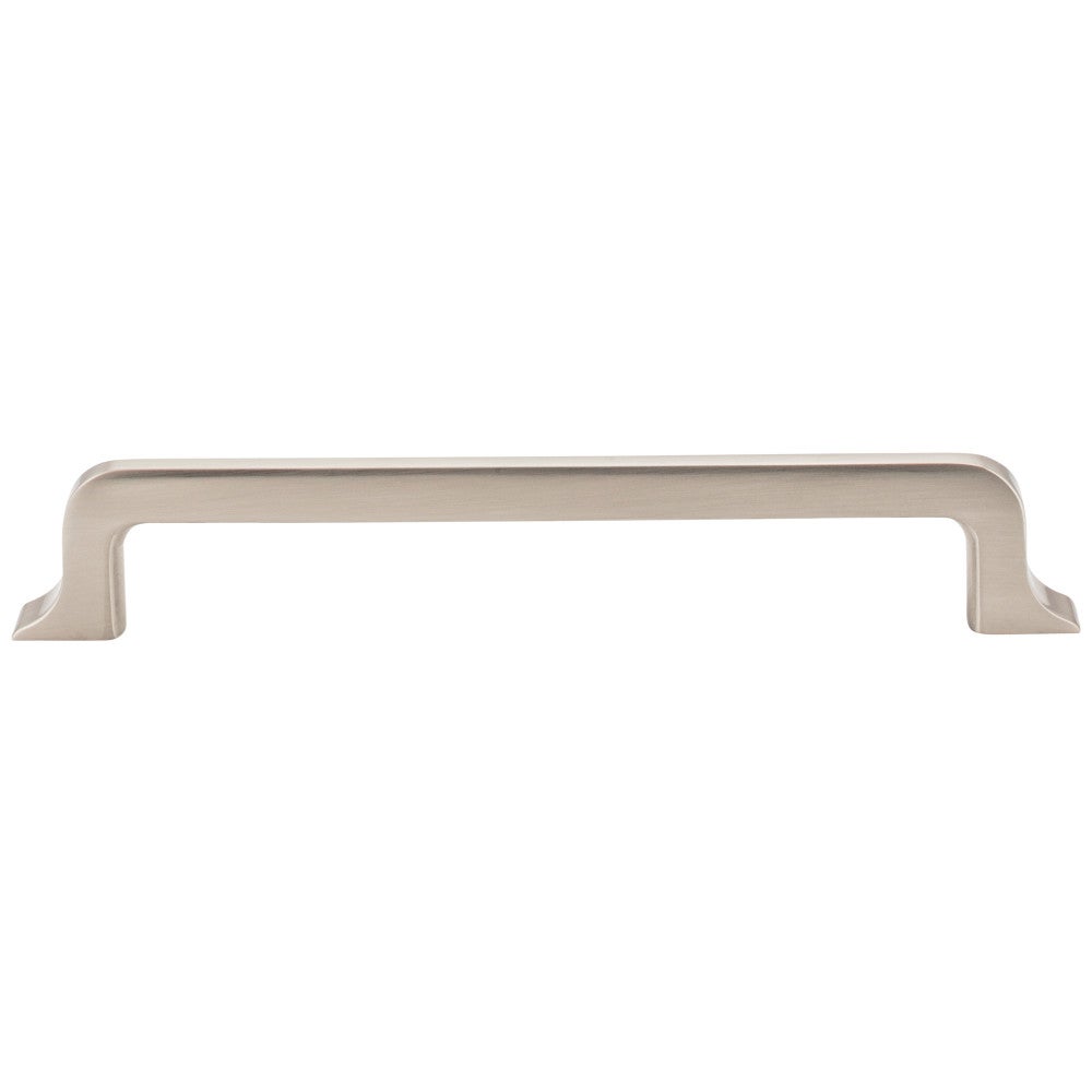 3" Center-to-Center Satin Nickel Callie Cabinet Pull