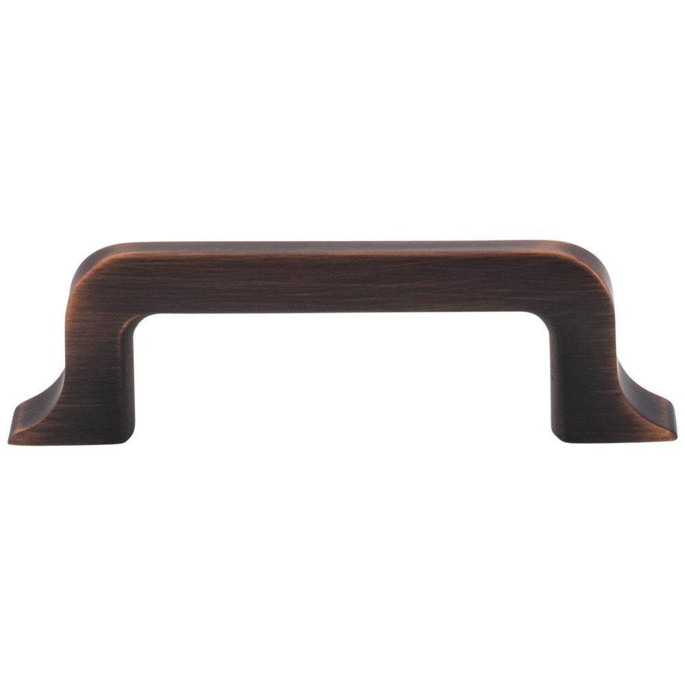 3" Center-to-Center Satin Nickel Callie Cabinet Pull