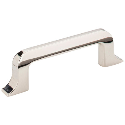 3" Center-to-Center Satin Nickel Callie Cabinet Pull