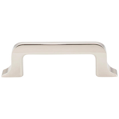 3" Center-to-Center Satin Nickel Callie Cabinet Pull