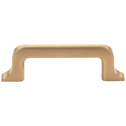 3" Center-to-Center Satin Nickel Callie Cabinet Pull