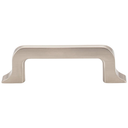 3" Center-to-Center Satin Nickel Callie Cabinet Pull