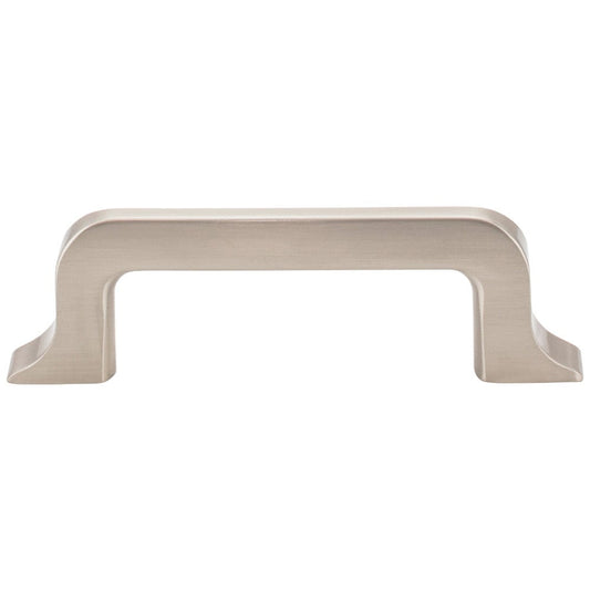 3" Center-to-Center Satin Nickel Callie Cabinet Pull