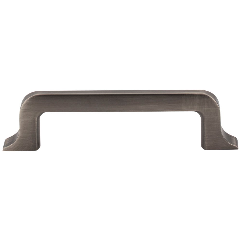 3" Center-to-Center Satin Nickel Callie Cabinet Pull